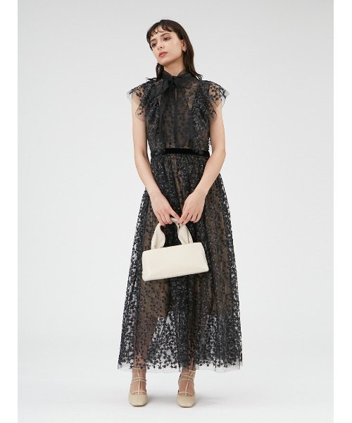 「FRAY I.D」 ハンドバッグ ONE SIZE ベージュ レディース_画像10