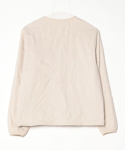 Danton（ダントン） ジャケット M オフホワイト レディース : ZOZOTOWN