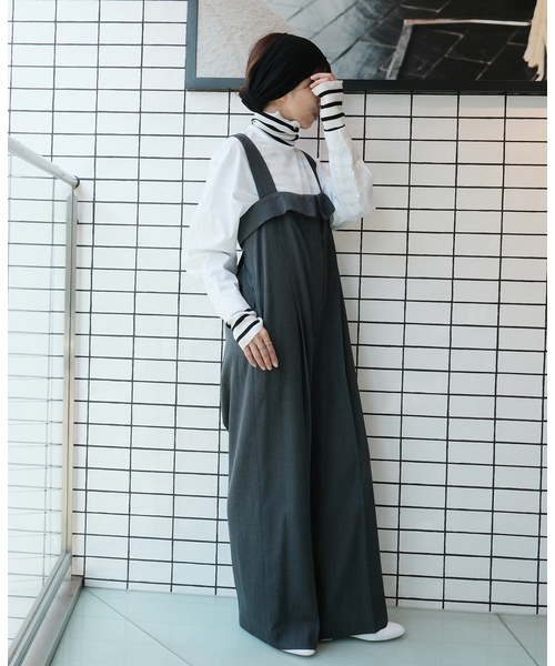 IENA（イエナ） サロペット オーバーオール Maison IENA 別注 Nell