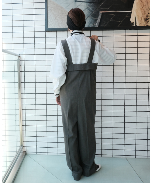 IENA（イエナ） サロペット オーバーオール Maison IENA 別注 Nell