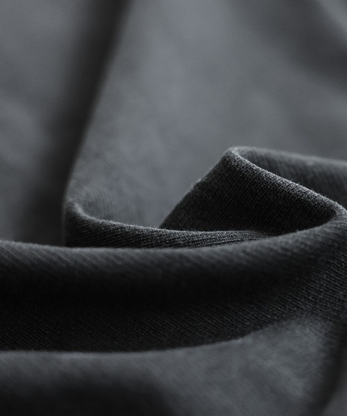 「antiqua」 長袖カットソー ONESIZE ブラック レディース_画像2