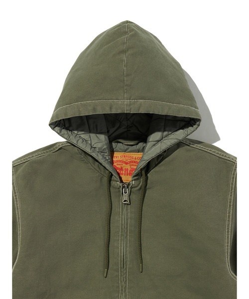 Levi's(リーバイス) ブルゾン アウター WORKWEAR POTRERO デニム Levi's(リーバイス) ブルゾン アウター WORKWEAR POTRERO デニム