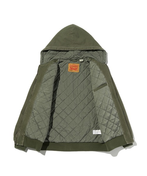 Levi's（リーバイス） ブルゾン アウター WORKWEAR POTRERO デニム