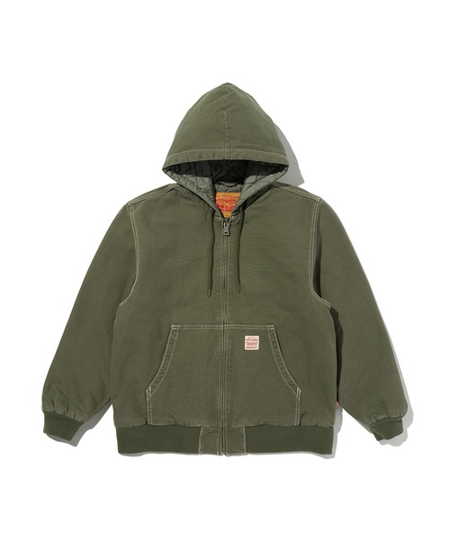Levi's（リーバイス） ブルゾン アウター WORKWEAR POTRERO デニム