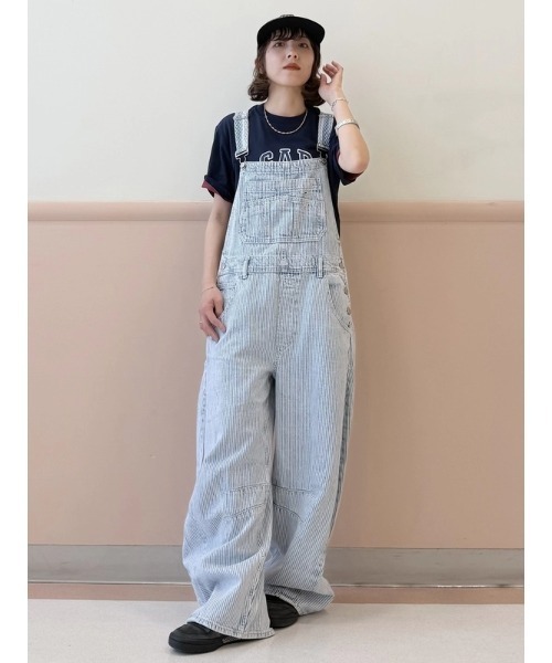 GAP（ギャップ） サロペット オーバーオール ウルトラソフトデニム