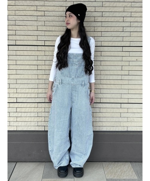 GAP（ギャップ） サロペット オーバーオール ウルトラソフトデニム