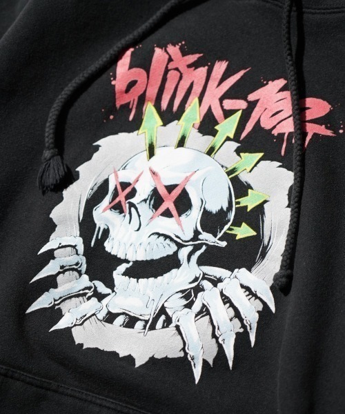 Blink 182 パーカーのおすすめ人気商品一覧 通販 - Yahoo!ショッピング
