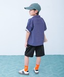 パンツ 「イージーウォッシュ」乾燥機OK 防汚...の詳細画像1
