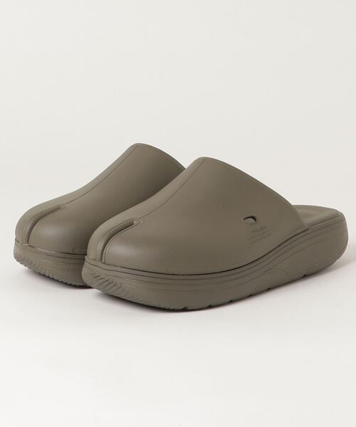 suicoke（スイコック） サンダル 5 グリーン メンズ : ZOZOTOWN Yahoo