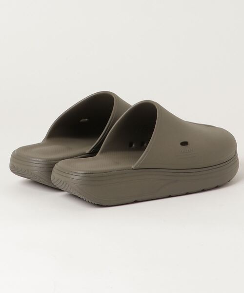 suicoke（スイコック） サンダル 5 グリーン メンズ : ZOZOTOWN Yahoo