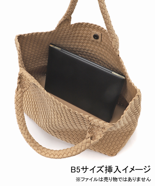JOURNAL STANDARD（ジャーナルスタンダード） トートバッグ 「WEB限定