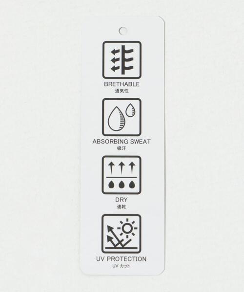 「URBAN RESEARCH」 「THOUSAND MILE」ブルゾン MEDIUM ライトグレー メンズ_画像4