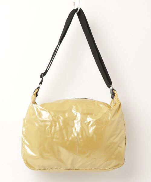 「Jack Gomme」 ショルダーバッグ フリ- イエロー レディース_画像2