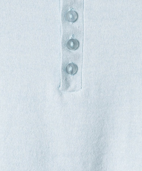 「INTER FACTORY」 長袖ニット LARGE ホワイト メンズ_画像4