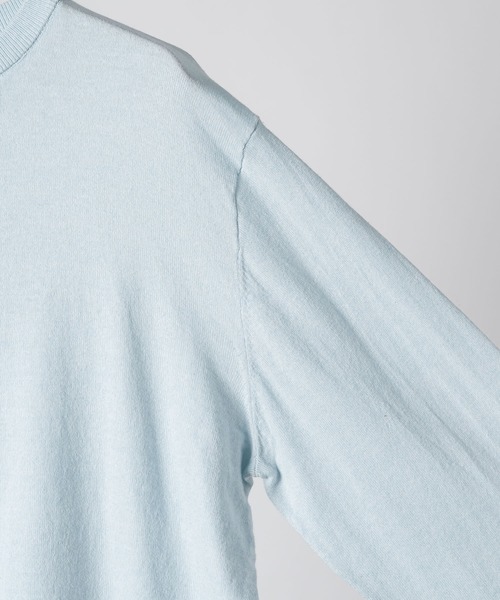 「INTER FACTORY」 長袖ニット LARGE ホワイト メンズ_画像5