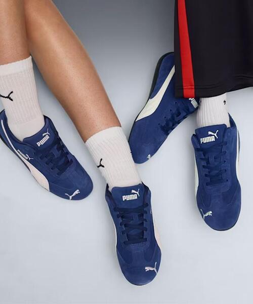 PUMA（プーマ） スニーカー PUMA/プーマ/SPEEDCAT OG/スピードキャット