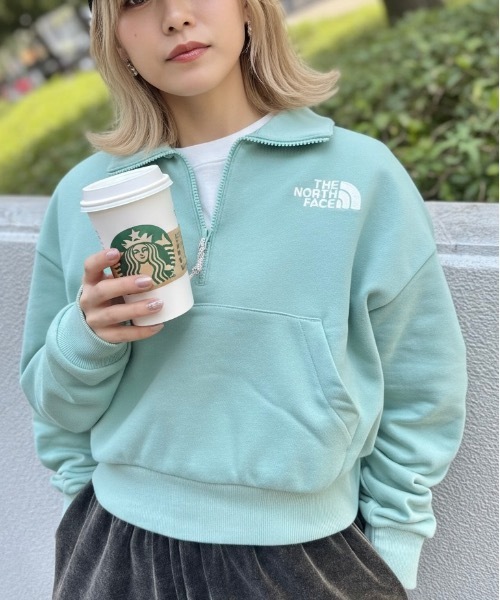 ノースフェイス トレーナー スウェット THE NORTH FACE/ザノース 