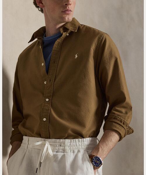 POLO RALPH LAUREN（ポロ・ラルフローレン） シャツ クラシック