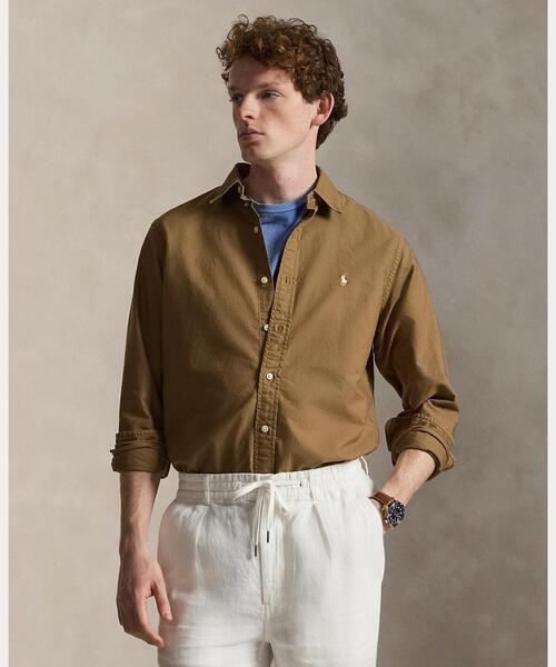 POLO RALPH LAUREN(ポロ・ラルフローレン) シャツ クラシック POLO RALPH LAUREN(ポロ・ラルフローレン) シャツ クラシック