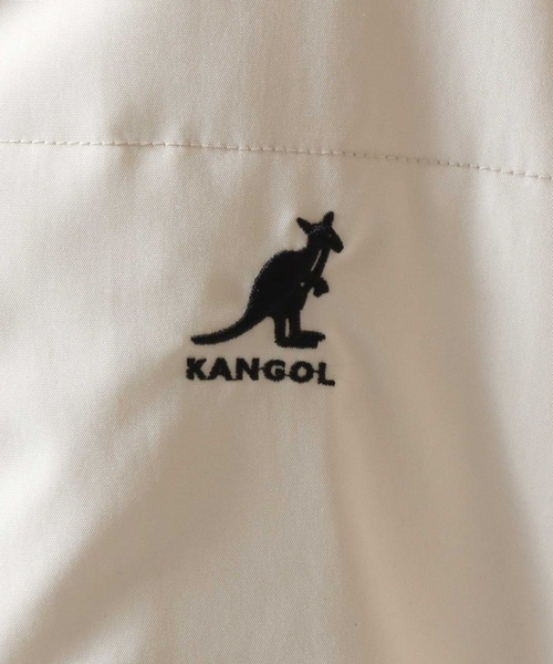 「KANGOL」 ブルゾン X-LARGE ブラック メンズ_画像6