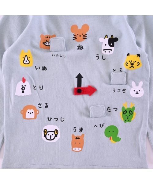 「CHEEK ROOM」 「KIDS」長袖カットソー 120cm ピンク キッズ_画像7