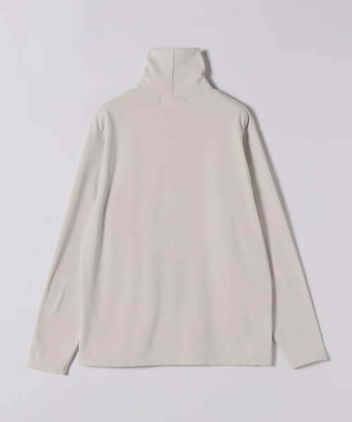 「SHIPS Colors」 長袖Tシャツ MEDIUM ブラック メンズ_画像6