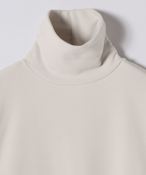 「SHIPS Colors」 長袖Tシャツ MEDIUM ブラック メンズ_画像7