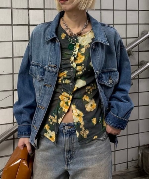 Levi's（リーバイス） デニムジャケット gジャン LEVI'S(R) / 90S