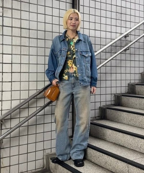 Levi's（リーバイス） デニムジャケット gジャン LEVI'S(R) / 90S