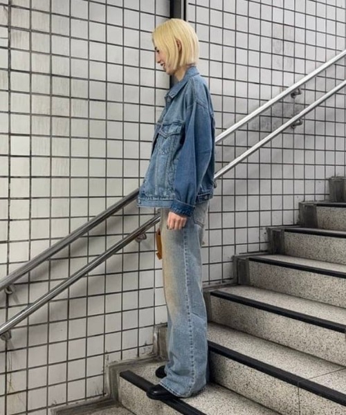 Levi's（リーバイス） デニムジャケット gジャン LEVI'S(R) / 90S