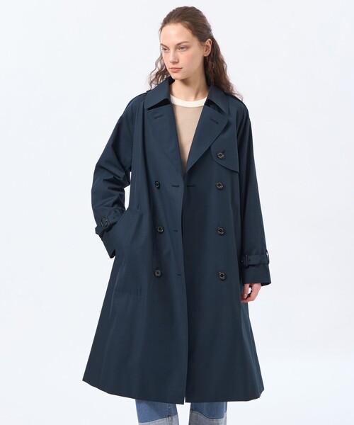 MACKINTOSH PHILOSOPHY（マッキントッシュフィロソフィー） トレンチ