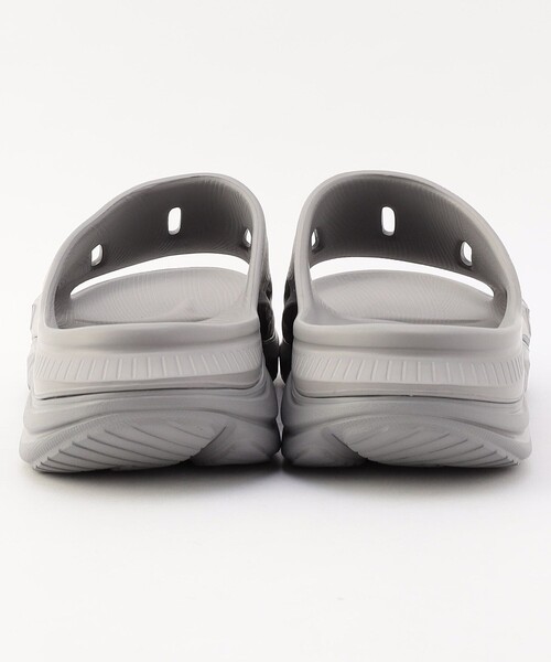 「HOKA」 ビーチサンダル 8 ブラック メンズ_画像7
