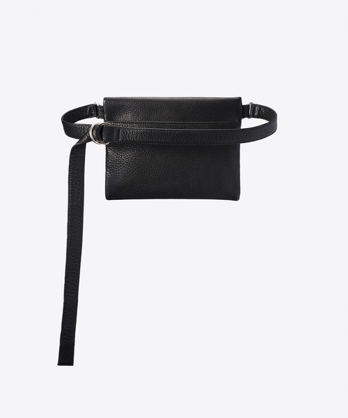 BIGOTRE ショルダーバッグ ONE SIZE ブラック レディース : ZOZOTOWN