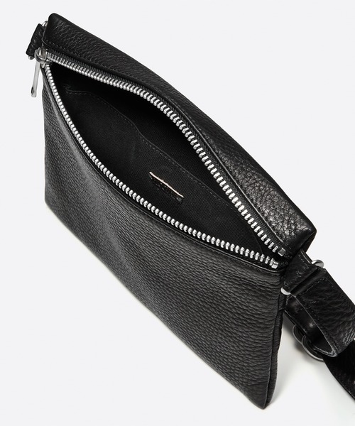 BIGOTRE ショルダーバッグ ONE SIZE ブラック レディース : ZOZOTOWN