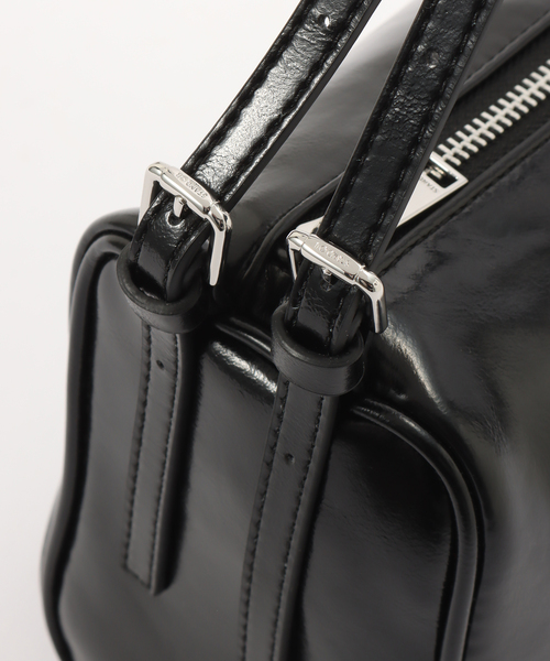 STAND OIL（スタンドオイル） ショルダーバッグ バッグ 「WEB＋一部