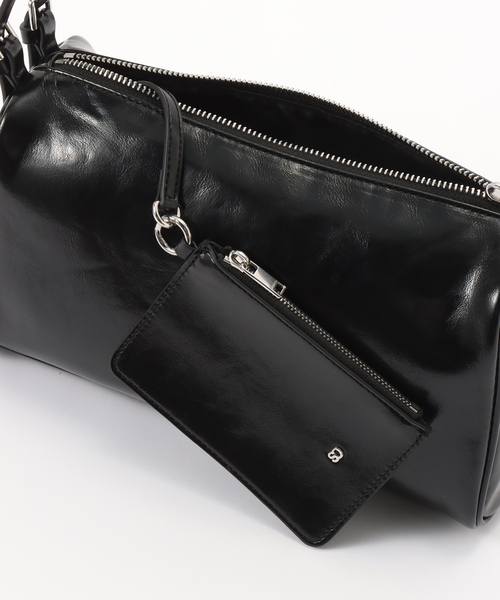 STAND OIL（スタンドオイル） ショルダーバッグ バッグ 「WEB＋一部