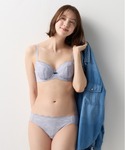 ブラジャー ショーツセット 夢みるブラ ライト...の詳細画像1