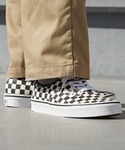 スニーカー VANS/ヴァンズ AUTHENT...の詳細画像1