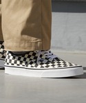 スニーカー VANS/ヴァンズ AUTHENT...の詳細画像2