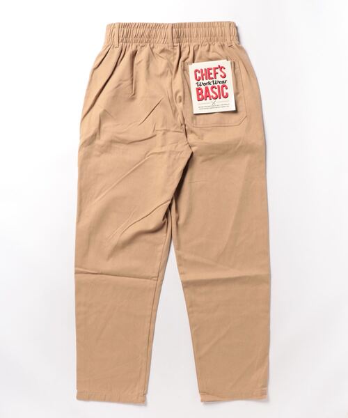 「CORISCO」 イージーパンツ LARGE オリーブ メンズ_画像2