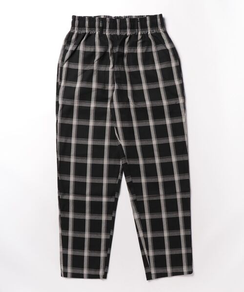 「CORISCO」 イージーパンツ LARGE オリーブ メンズ_画像3