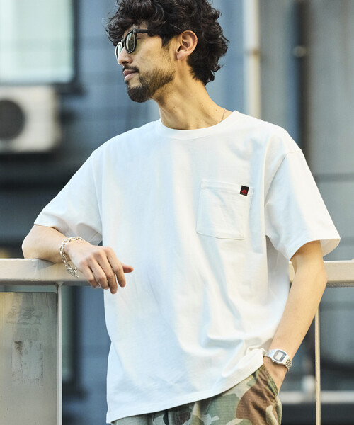 RED KAP（レッドキャップ） tシャツ 別注 2P クルーネック ショート