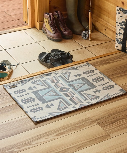 PENDLETON（ペンドルトン） ラグ ラグマット キッチンスモールサイズ
