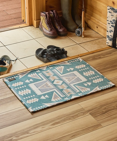 PENDLETON（ペンドルトン） ラグ ラグマット キッチンスモールサイズ
