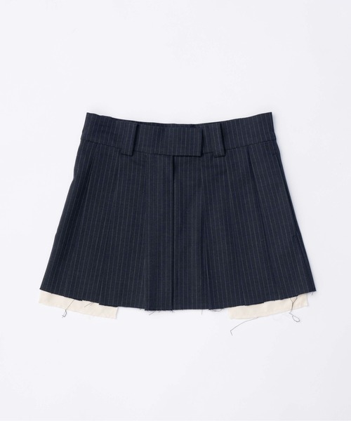 「MAISON SPECIAL」 スラックス 36 ブラック レディースの画像