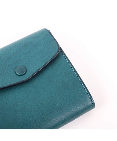 Sinleathers（シンレザーズ） 財布 ミドルウォレット メンズ