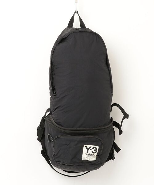 Y-3 「Y-3」 2WAYバッグ ONE SIZE ブラック メンズ : ZOZOTOWN Yahoo