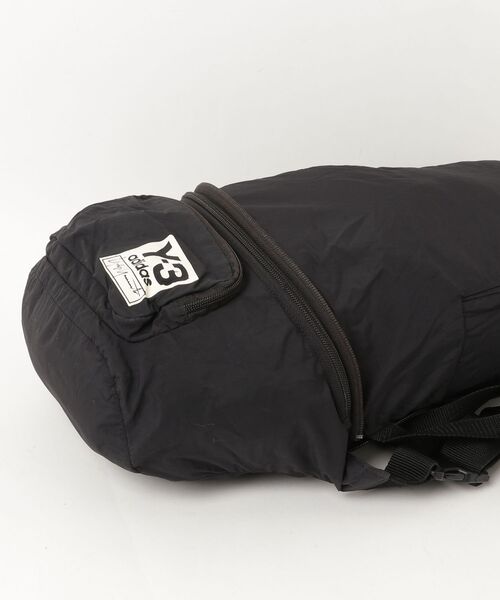 Y-3 「Y-3」 2WAYバッグ ONE SIZE ブラック メンズ : ZOZOTOWN Yahoo