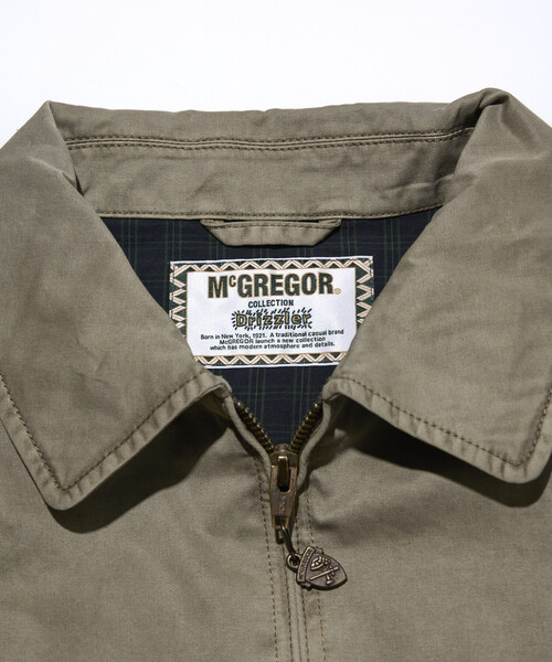 McGREGOR（マックレガー） ブルゾン アウター McGREGOR COLLECTION