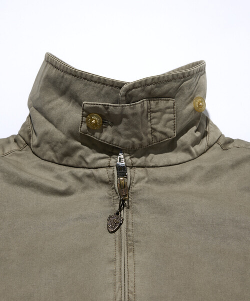 【70sヴィンテージ】McGREGOR マックレガー ドリズラージャケット 42 VINTAGE 60-70'S McGREGOR SCOTTISH DRIZZLER JACKET Made in USA BLUE